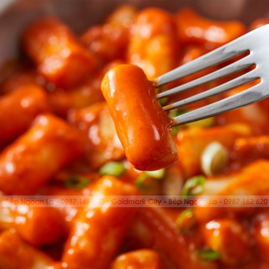 Tteokbokki truyền thống-duoc-ban-tai-Ngoan La Shop