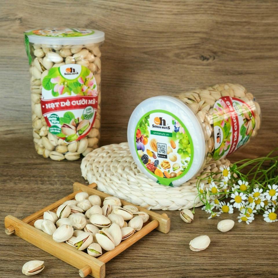 Hạt dẻ cười Mỹ 500g-duoc-ban-tai-Tạp hoá số Masteri