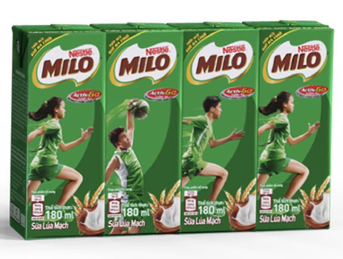 Thùng 48 hộp sữa Milo lúa mạch 180ml-duoc-ban-tai-Tạp hoá số Masteri