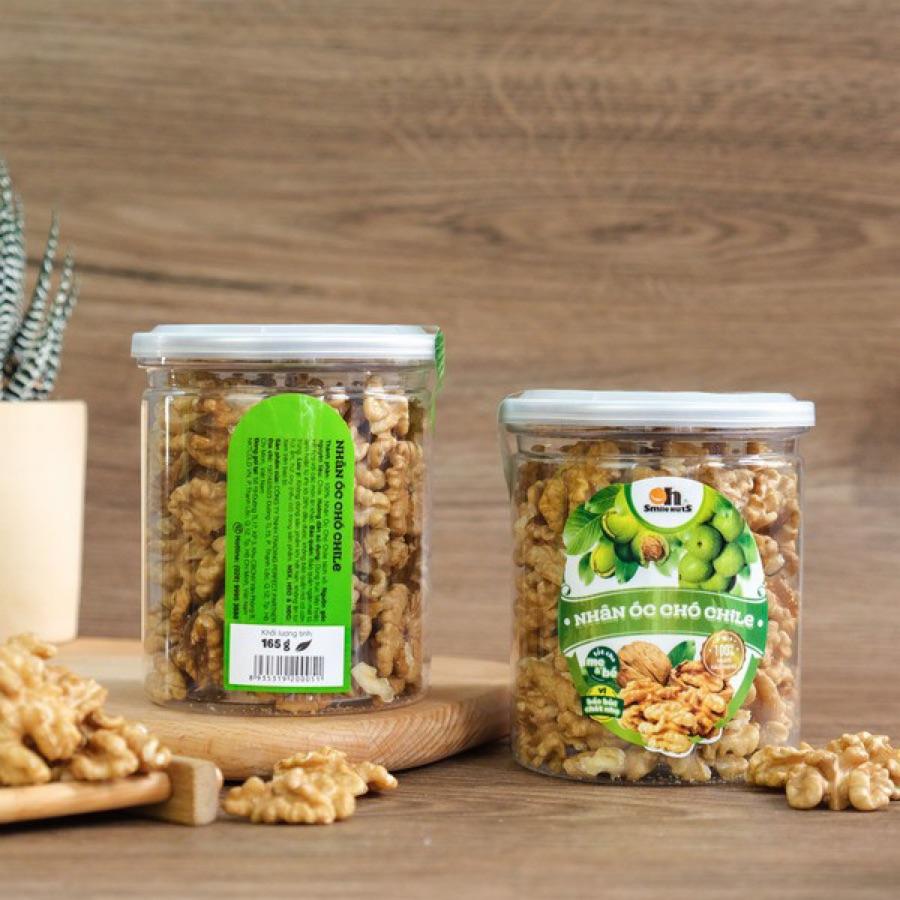 Nhân Óc Chó Chile Hộp 165g-duoc-ban-tai-Tạp hoá số Masteri