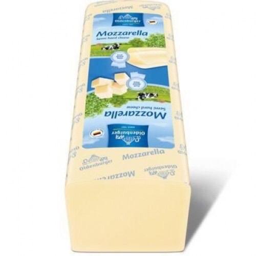 Phô mai mozzarella Oldenburger nguyên khối 2.5kg siêu kéo sợi-duoc-ban-tai-Tạp hoá số Masteri