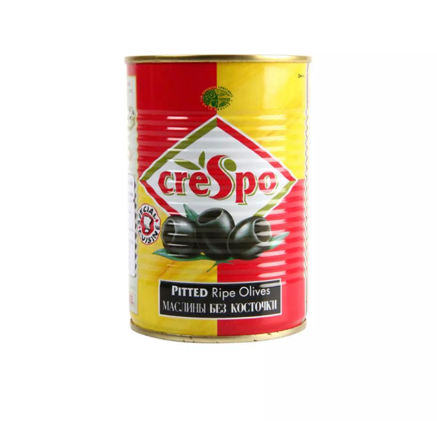 Oliu đen tách hạt Crespo 425gr-duoc-ban-tai-Tạp hoá số Masteri
