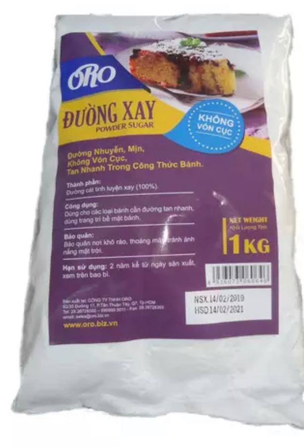 Đường xay powder sugar 1kg-duoc-ban-tai-Tạp hoá số Masteri