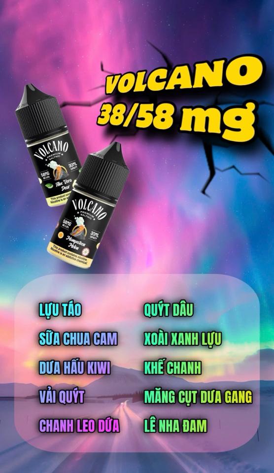 Volcano 58MG-duoc-ban-tai-Alaska Pod System