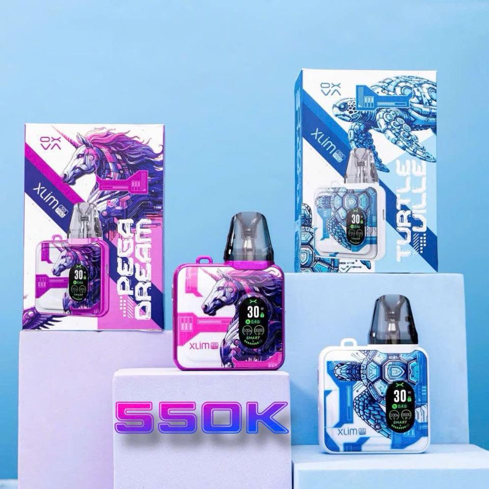 Xlim SQ Limited -duoc-ban-tai-Alaska Pod System