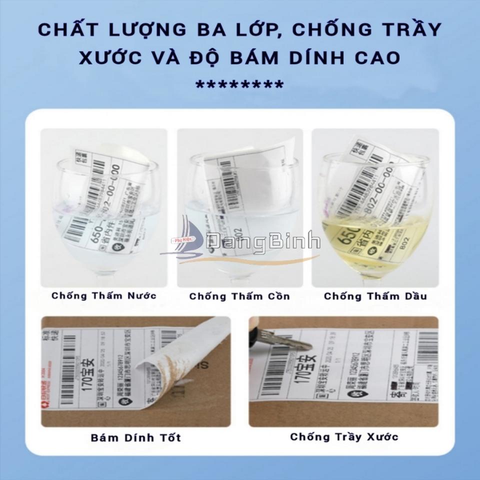 [2 Cuộn] Giấy In Nhiệt Dán A7-duoc-ban-tai-DangBinh Group