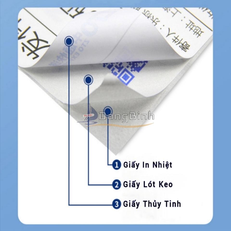 [2 Cuộn] Giấy In Nhiệt Dán A7-duoc-ban-tai-DangBinh Group