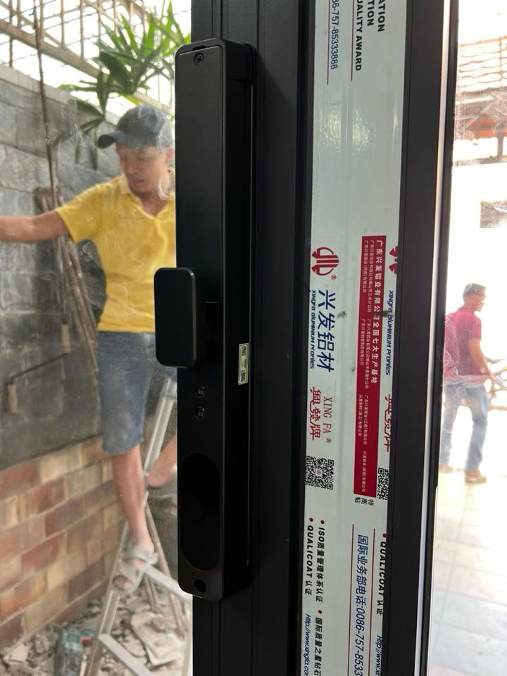 Khoá vân tay Kassler KL599AT-duoc-ban-tai-CÔNG TY HOÀNG ANH SEN