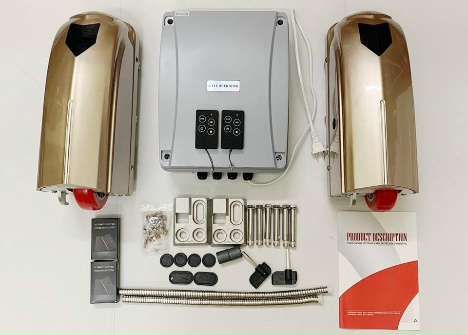 Robot cổng tự động 500kg/cánh-duoc-ban-tai-CÔNG TY HOÀNG ANH SEN