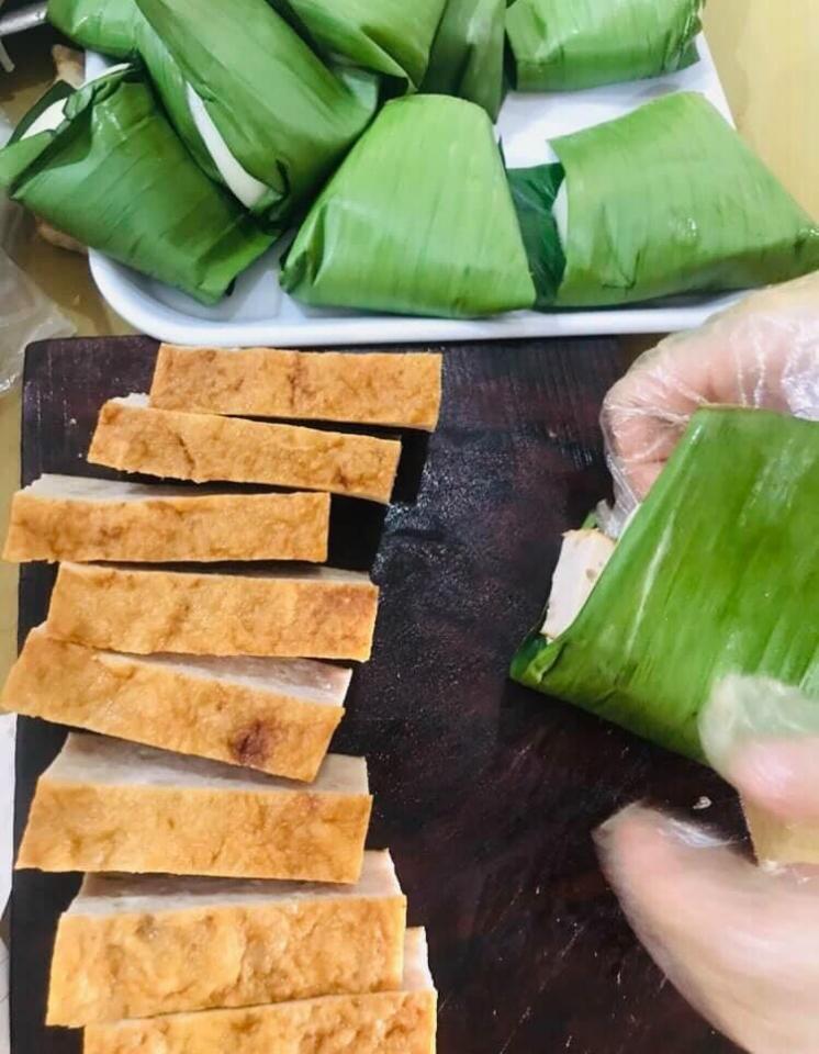 🧧Chả cốm Làng Vòng chay/500g-duoc-ban-tai-Vinachay  - Ăn Chay Là Phải Ngon ♥️