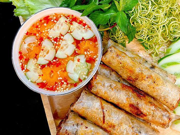 Nem Hà Nội vị truyền thống/1chiếc-duoc-ban-tai-Vinachay  - Ăn Chay Là Phải Ngon ♥️