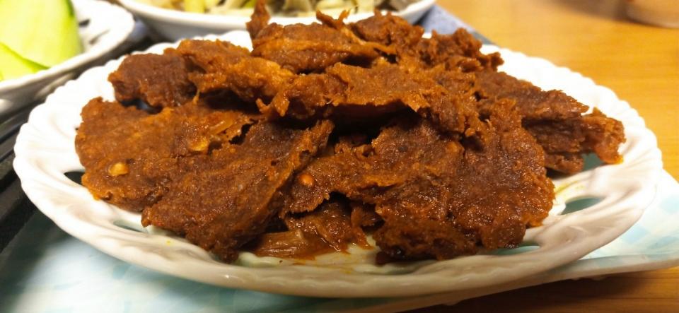 🧧Thịt chay kho tiêu ngon cơm /1gói-duoc-ban-tai-Vinachay  - Ăn Chay Là Phải Ngon ♥️