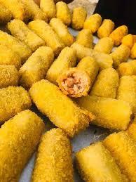 Nem hải sản chay sốt củ quả/hộp 8c-duoc-ban-tai-Vinachay  - Ăn Chay Là Phải Ngon ♥️
