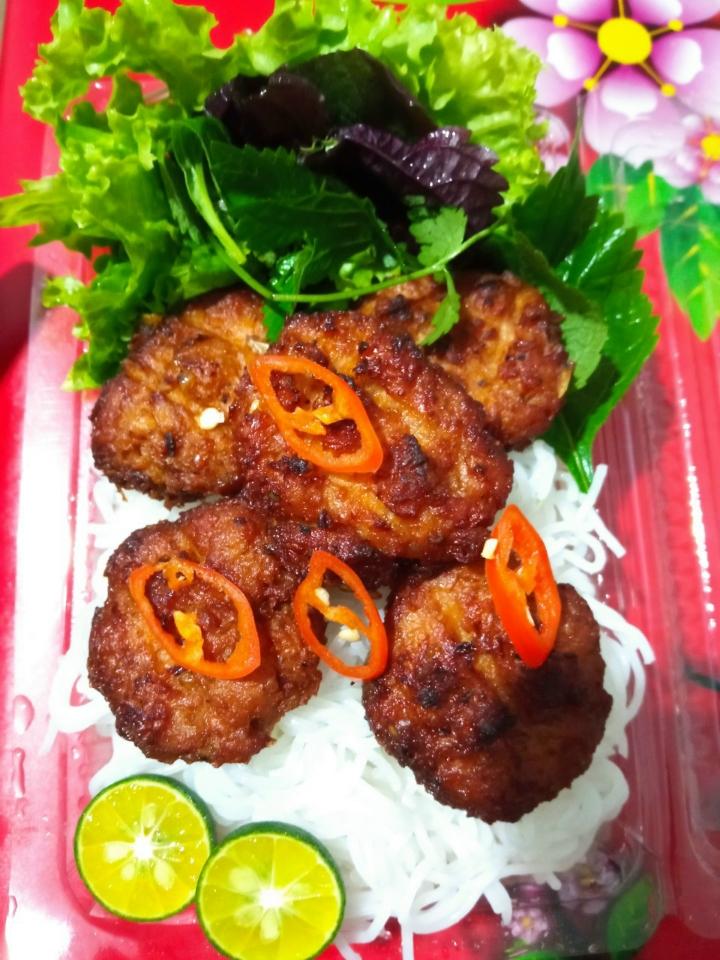 🧧Chả miếng ăn bún chả /100g-duoc-ban-tai-Vinachay  - Ăn Chay Là Phải Ngon ♥️
