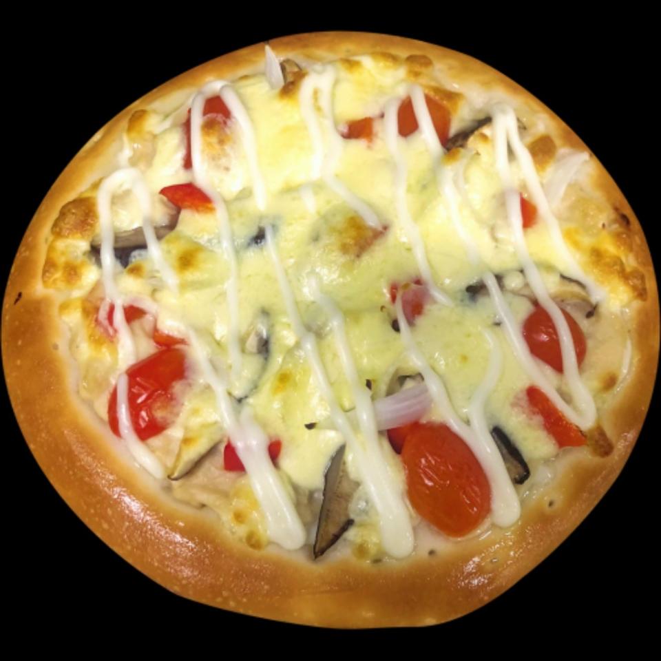 🧧pizza chay kiểu Ý/chiếc-duoc-ban-tai-Vinachay  - Ăn Chay Là Phải Ngon ♥️