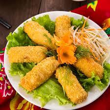 Nem hải sản tảo biển/h 06c to-duoc-ban-tai-Vinachay  - Ăn Chay Là Phải Ngon ♥️