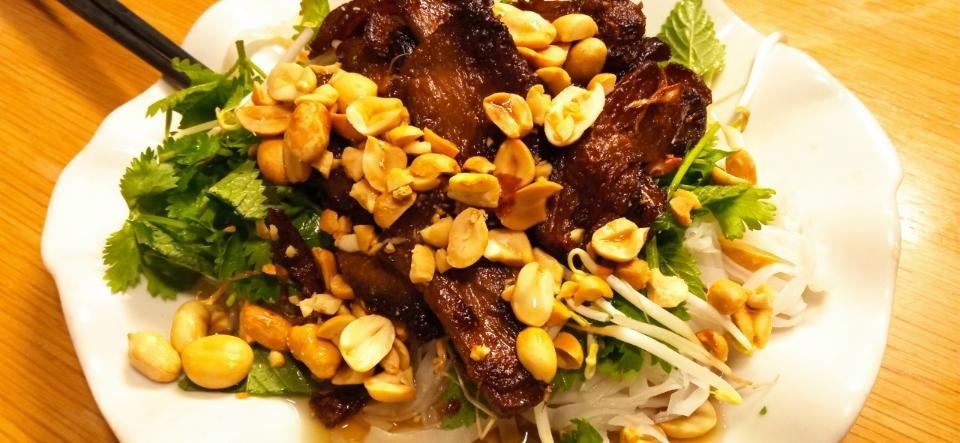 🧧Nộm bò truyền thống/1suất to-duoc-ban-tai-Vinachay  - Ăn Chay Là Phải Ngon ♥️