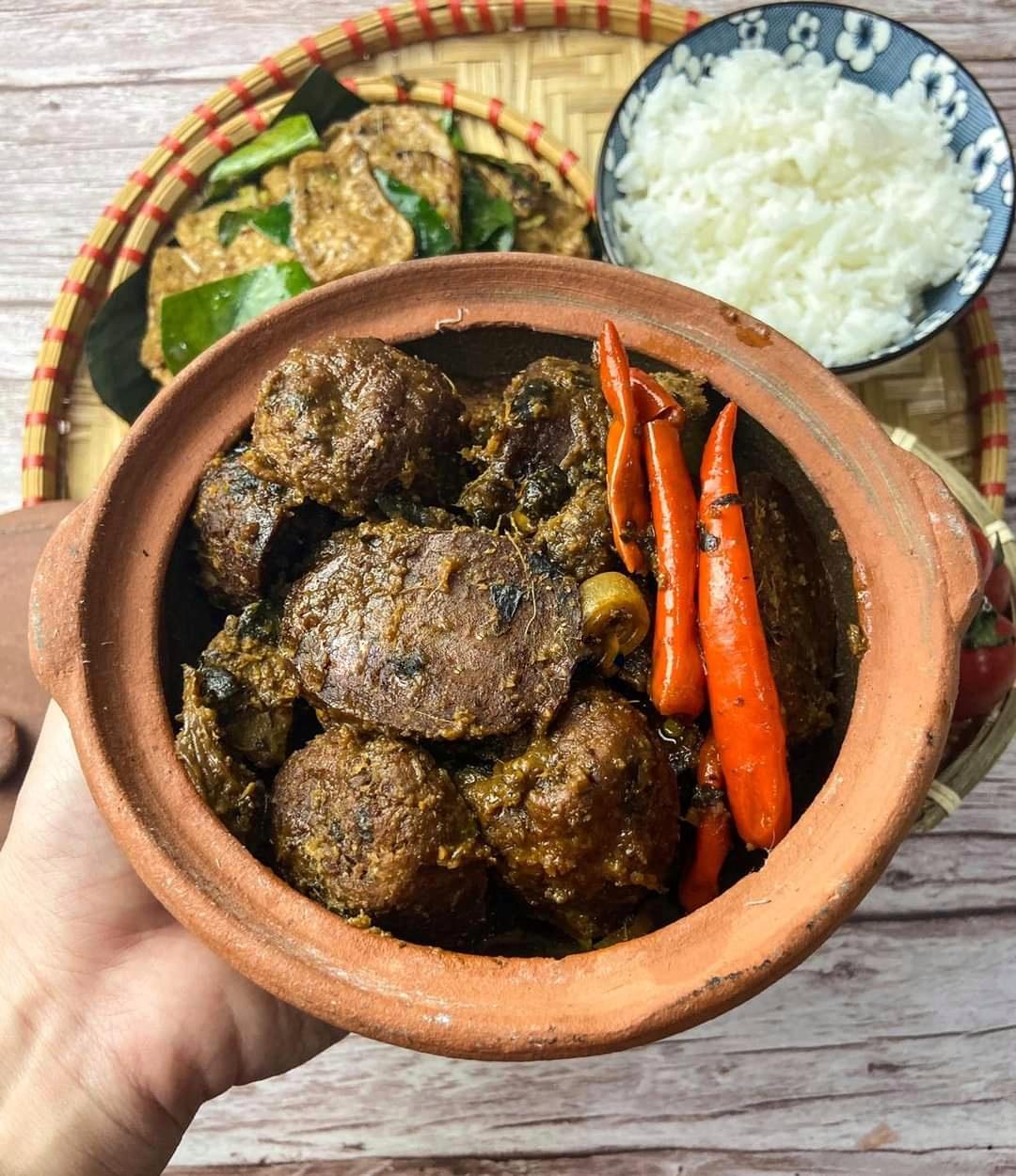 Chả rong biển kho tộ ( cá kho chay)-duoc-ban-tai-Vinachay  - Ăn Chay Là Phải Ngon ♥️