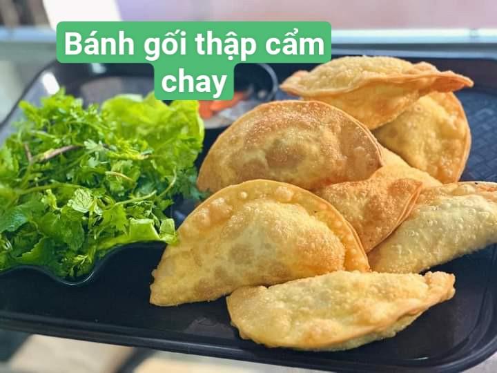 Bánh gối hảo hạng Vinachay /1chiếc-duoc-ban-tai-Vinachay  - Ăn Chay Là Phải Ngon ♥️