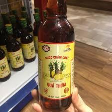 Nước mắm dứa xuất khẩu hảo hạng/lít-duoc-ban-tai-Vinachay  - Ăn Chay Là Phải Ngon ♥️