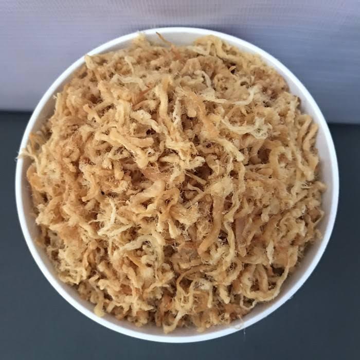 Ruốc sợi thịt đạm  chay/500g-duoc-ban-tai-Vinachay  - Ăn Chay Là Phải Ngon ♥️