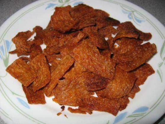 Bò khô chay ngũ vị 200g-duoc-ban-tai-Vinachay  - Ăn Chay Là Phải Ngon ♥️