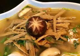 Canh măng chay đặc biệt -duoc-ban-tai-Vinachay  - Ăn Chay Là Phải Ngon ♥️