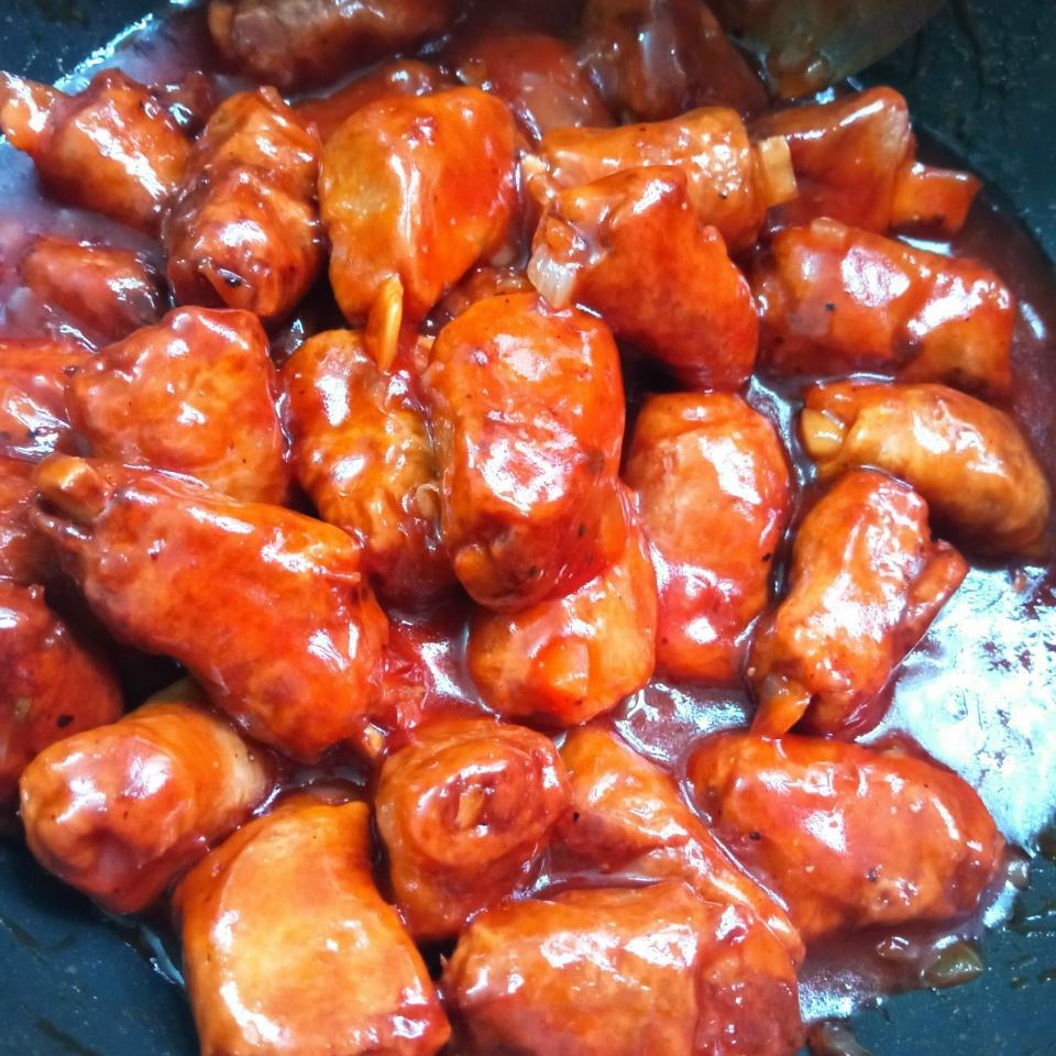 🧧Sườn chạy xá xíu/500g-duoc-ban-tai-Vinachay  - Ăn Chay Là Phải Ngon ♥️
