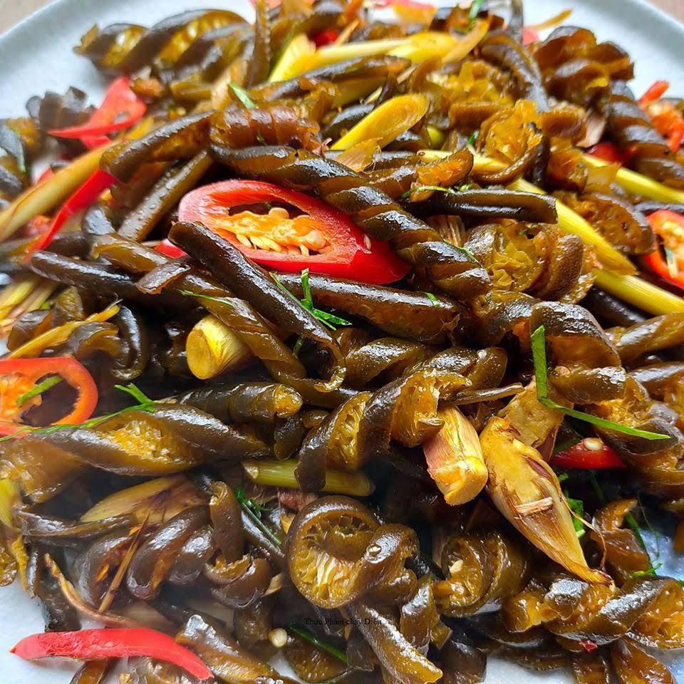 Tảo soắn Chile sơ chế gói 200g-duoc-ban-tai-Vinachay  - Ăn Chay Là Phải Ngon ♥️