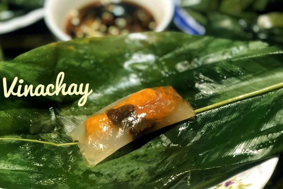 🧧Bánh lọc Huế đặc biệt/chiếc-duoc-ban-tai-Vinachay  - Ăn Chay Là Phải Ngon ♥️