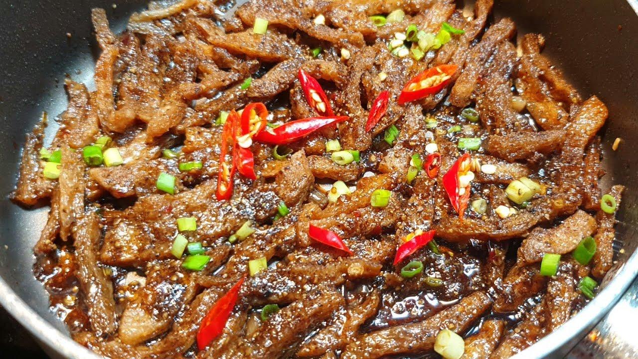 Hoa chuối rim mắm ớt/hộp-duoc-ban-tai-Vinachay  - Ăn Chay Là Phải Ngon ♥️