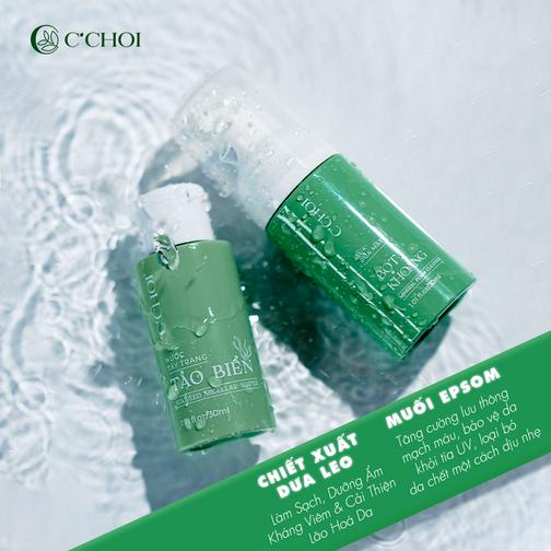 Bộ sản phẩm làm sạch da C' choi-duoc-ban-tai-TAP HOA SO