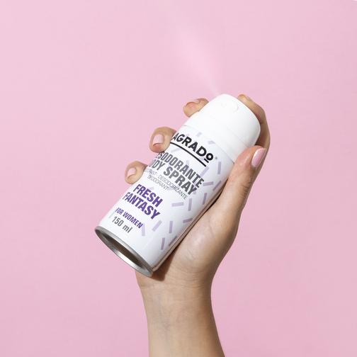  Xịt Khử Mùi Body Agrado Hương Nước Hoa Fresh Fantasy-duoc-ban-tai-TAP HOA SO