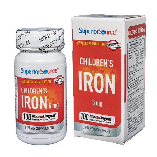 Bổ sung sắt Children's Iron-duoc-ban-tai-TAP HOA SO