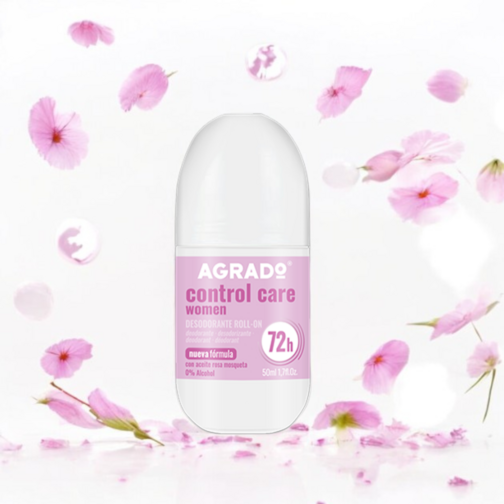 Lăn Khử Mùi Agrado Dành Cho Nữ 50ml-duoc-ban-tai-TAP HOA SO