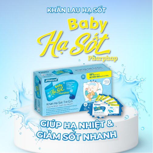 KHĂN LAU HẠ SỐT BABY PHARPHAP-duoc-ban-tai-TAP HOA SO