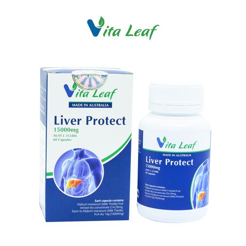Bảo vệ gan, bảo vệ sức khỏe liver protect 15000mg-duoc-ban-tai-TAP HOA SO