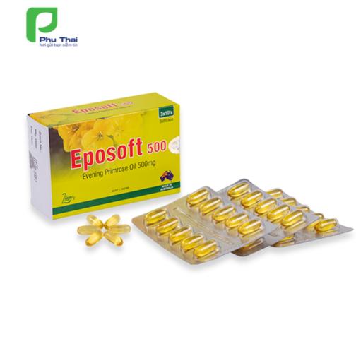 Eposoft - Cân bằng nội tiết tố, làm đẹp da-duoc-ban-tai-TAP HOA SO