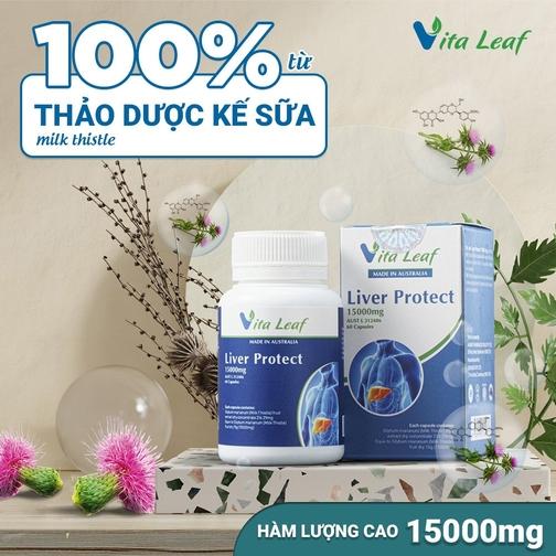 Bảo vệ gan, bảo vệ sức khỏe liver protect 15000mg-duoc-ban-tai-TAP HOA SO