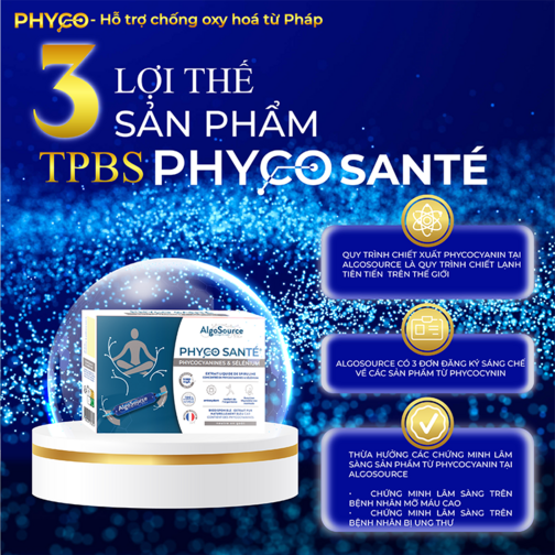 Thực phẩm bổ sung PHYCO SANTÉ-duoc-ban-tai-TAP HOA SO