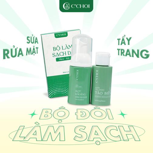 Bộ sản phẩm làm sạch da C' choi-duoc-ban-tai-TAP HOA SO