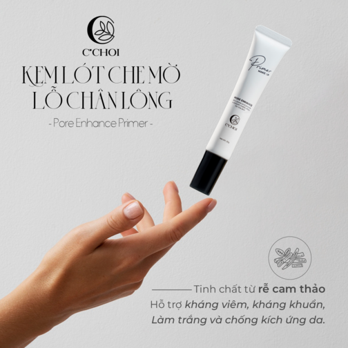 Kem Lót Che Mờ Lỗ Chân Lông - Pore Enhance Primer-duoc-ban-tai-TAP HOA SO