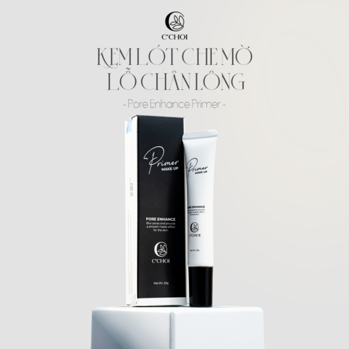 Kem Lót Che Mờ Lỗ Chân Lông - Pore Enhance Primer-duoc-ban-tai-TAP HOA SO