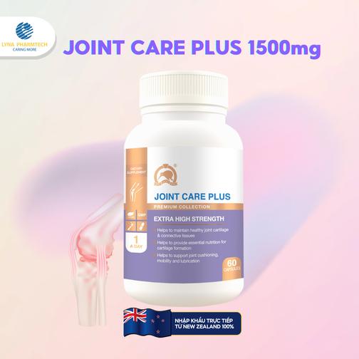 Thực phẩm bảo vệ sức khỏe xương khớp KIWI GOLDEN KIWI Joint Care Plus HSC (Hộp 60 viên)-duoc-ban-tai-TAP HOA SO