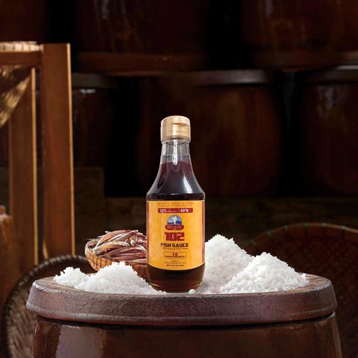 Nước mắm 102 Fish Sauce (2 chai x 200ml/ 1 chai)-duoc-ban-tai-TAP HOA SO