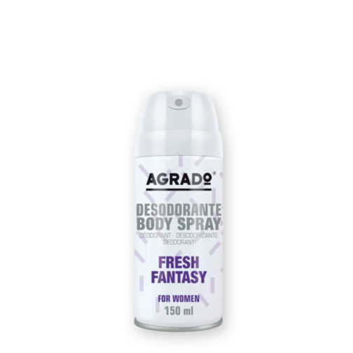  Xịt Khử Mùi Body Agrado Hương Nước Hoa Fresh Fantasy-duoc-ban-tai-TAP HOA SO