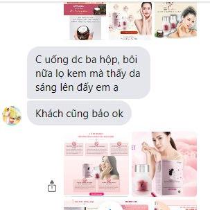  VIÊN UỐNG SÁNG DA COLLAGEN  - KAWAII-duoc-ban-tai-TAP HOA SO
