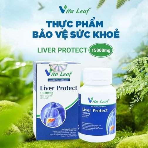 Bảo vệ gan, bảo vệ sức khỏe liver protect 15000mg-duoc-ban-tai-TAP HOA SO