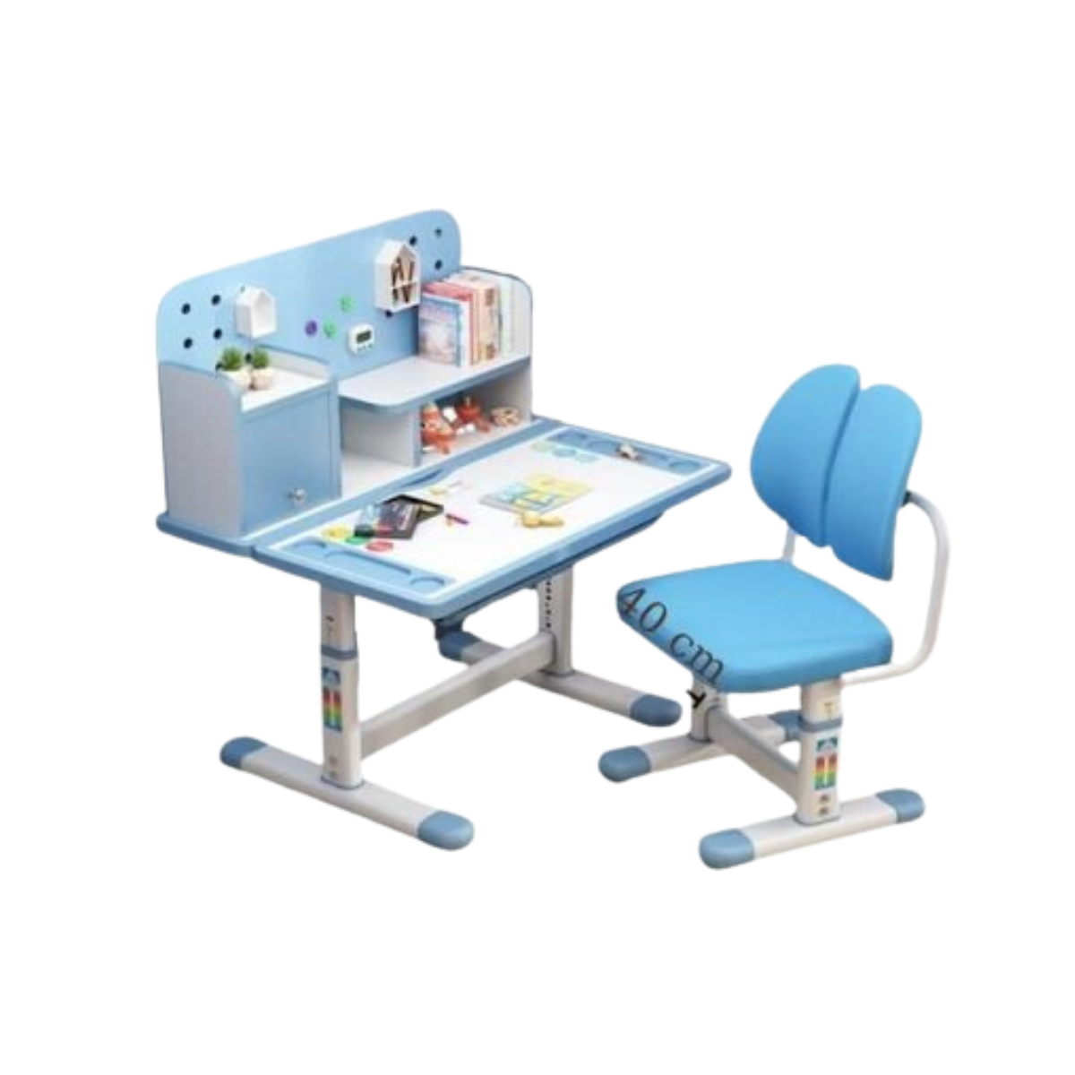 Bộ Bàn Học Thông Minh Chống Gù Chống Cận Sakawin A16 Plus + ( bản cao cấp 2024 )-duoc-ban-tai-TAP HOA SO