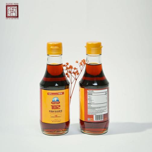Nước mắm 102 Fish Sauce (2 chai x 200ml/ 1 chai)-duoc-ban-tai-TAP HOA SO
